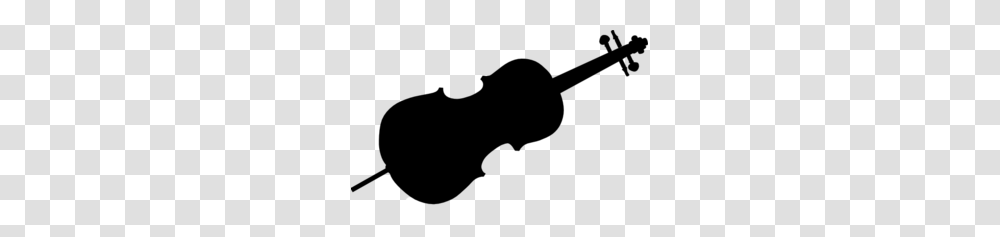 Cello Silhouette Clip Art, Gray, Outdoors, World Of Warcraft Transparent Png