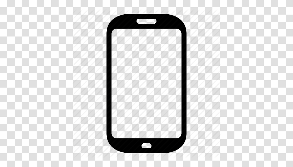 Cellphone Device Mobile Phone Smartphone Tel Icon, Electronics, Plot, Iphone, Texting Transparent Png
