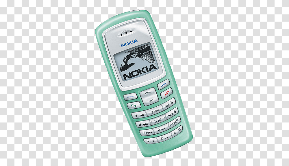 Cellphone Flipphone Retro Sticker By ' E D I E ' 2003 Cell Phone, Electronics, Mobile Phone Transparent Png
