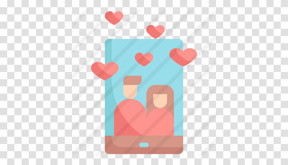 Cellphone Free Valentines Day Icons Lovely, Envelope, Mail, First Aid, Greeting Card Transparent Png