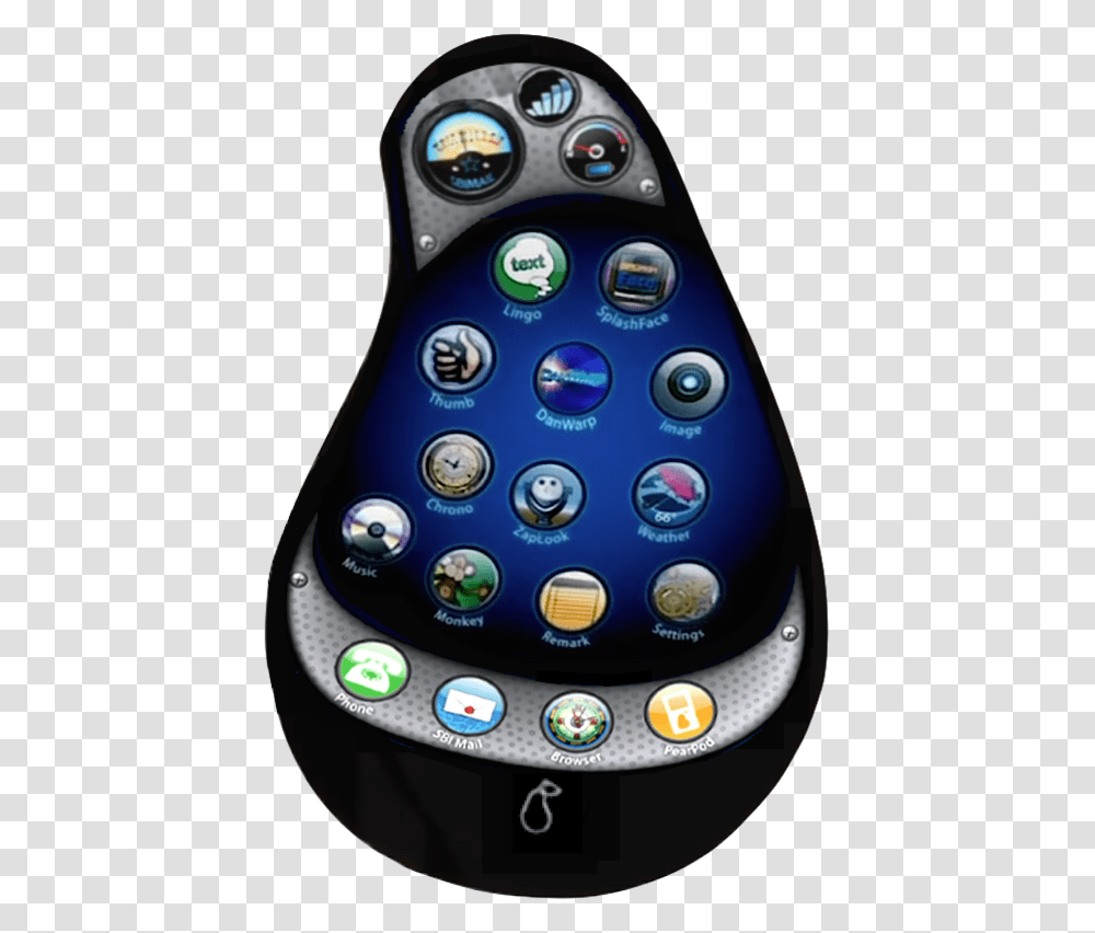 Cellphone Pear Pear Phone, Mobile Phone, Electronics, Cell Phone, Leisure Activities Transparent Png