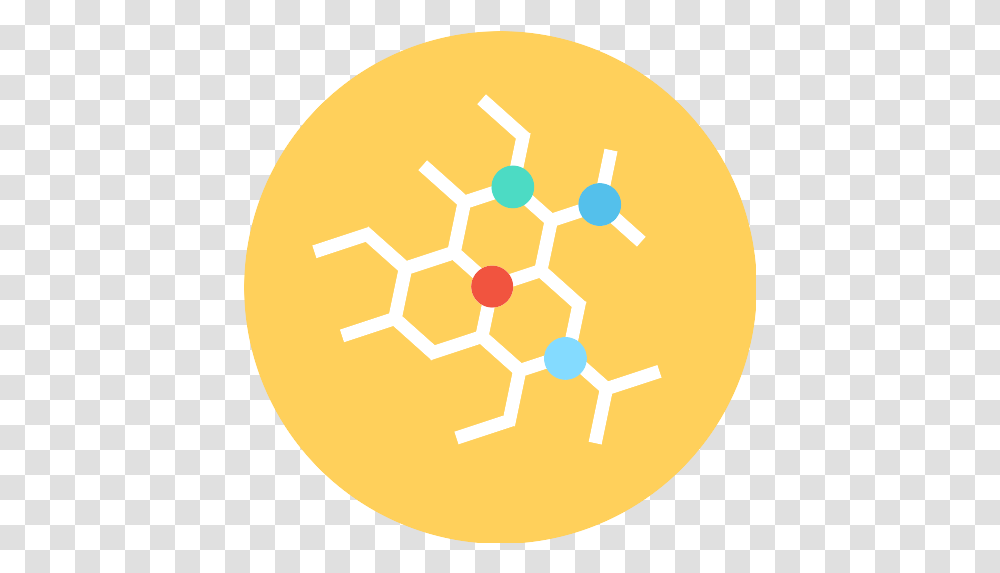 Cells Biology Icon Circle, Tennis Ball, Sport, Sports, Soccer Ball Transparent Png