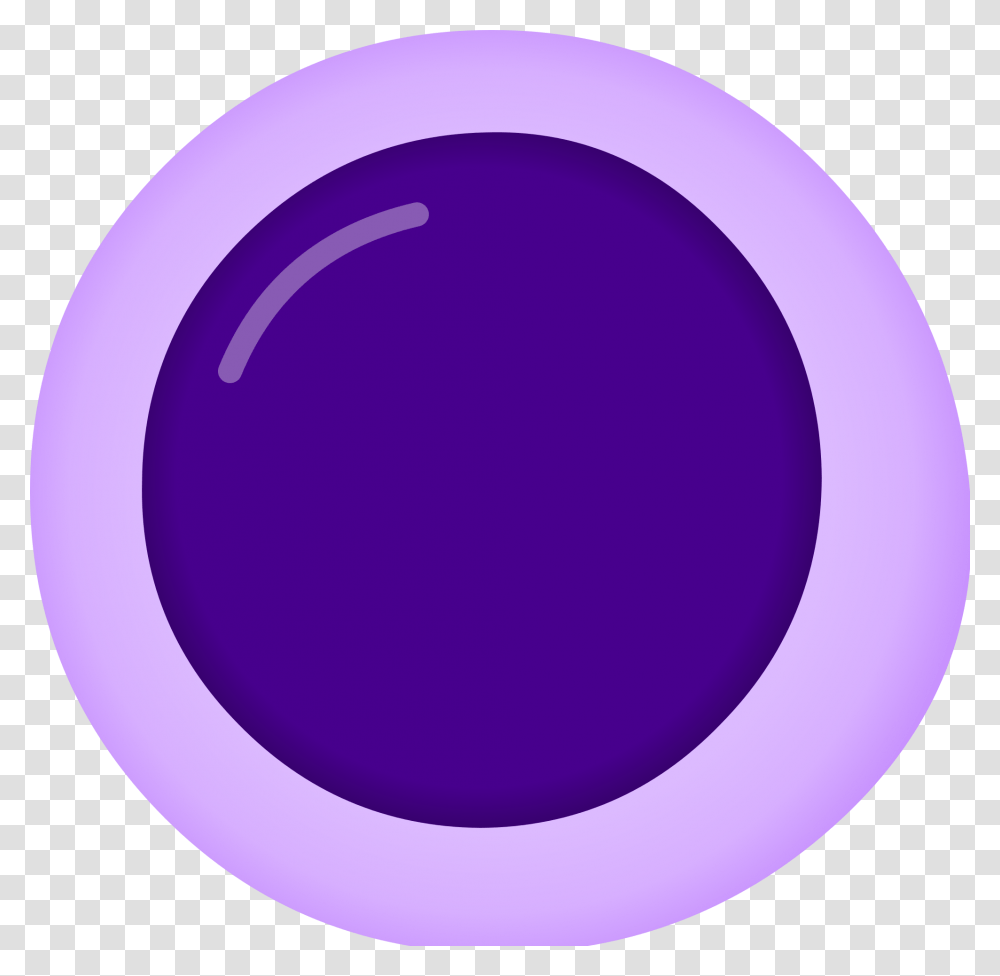 Cells Clipart Svg Circle, Sphere, Purple, Balloon Transparent Png