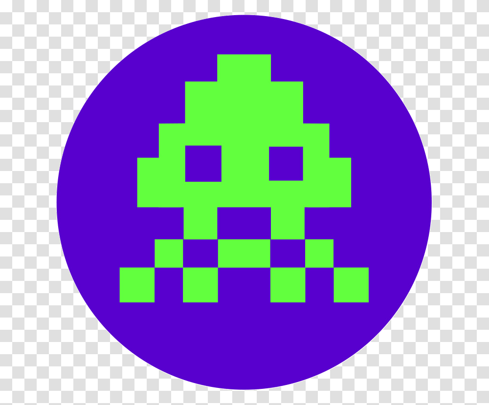 Cells Icon Space Invaders Enemy Sprite, First Aid, Pac Man Transparent Png