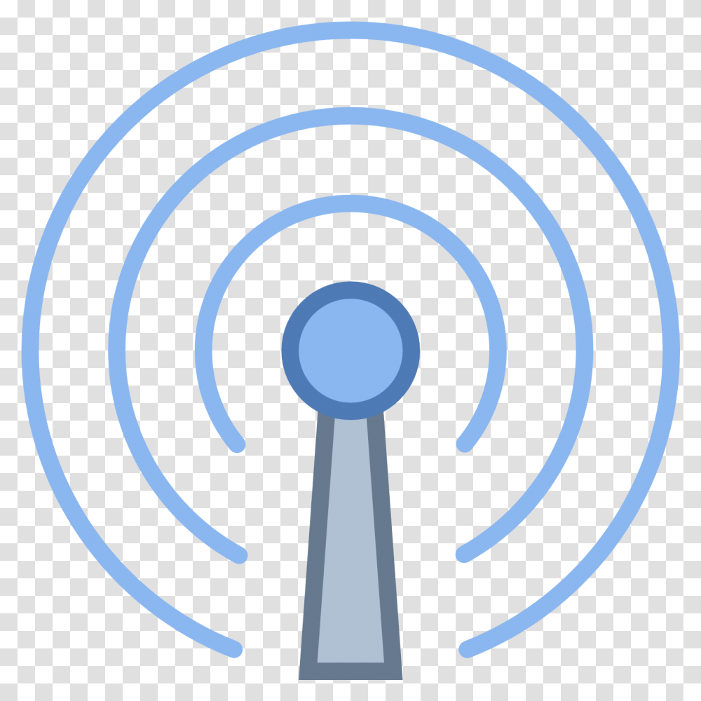 Cellular Network Icon, Spiral, Security, Coil Transparent Png