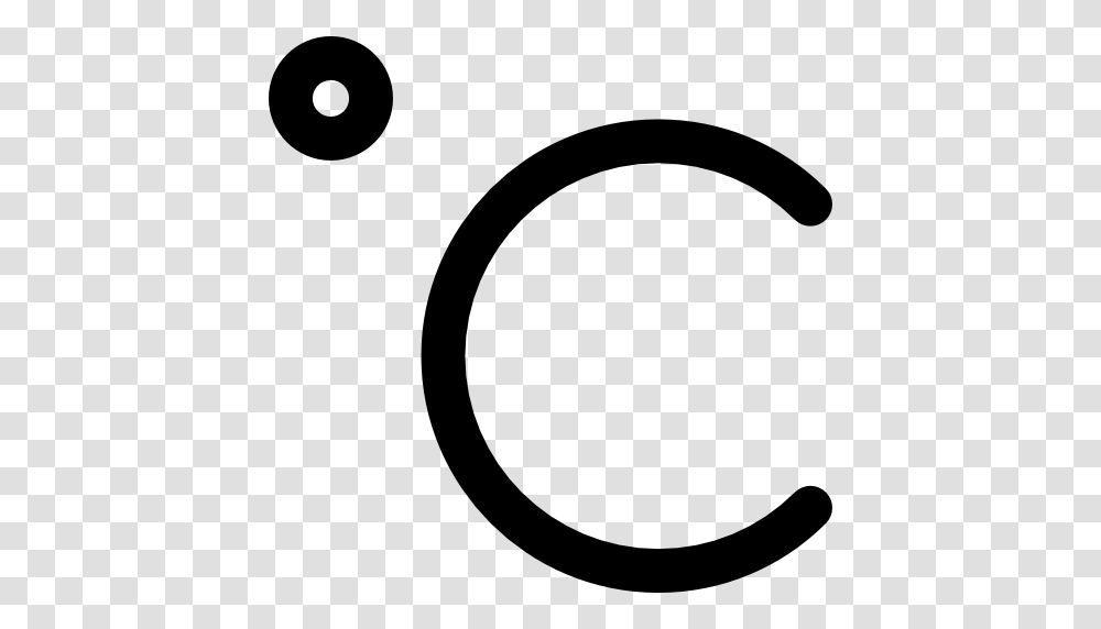Celcius symbol