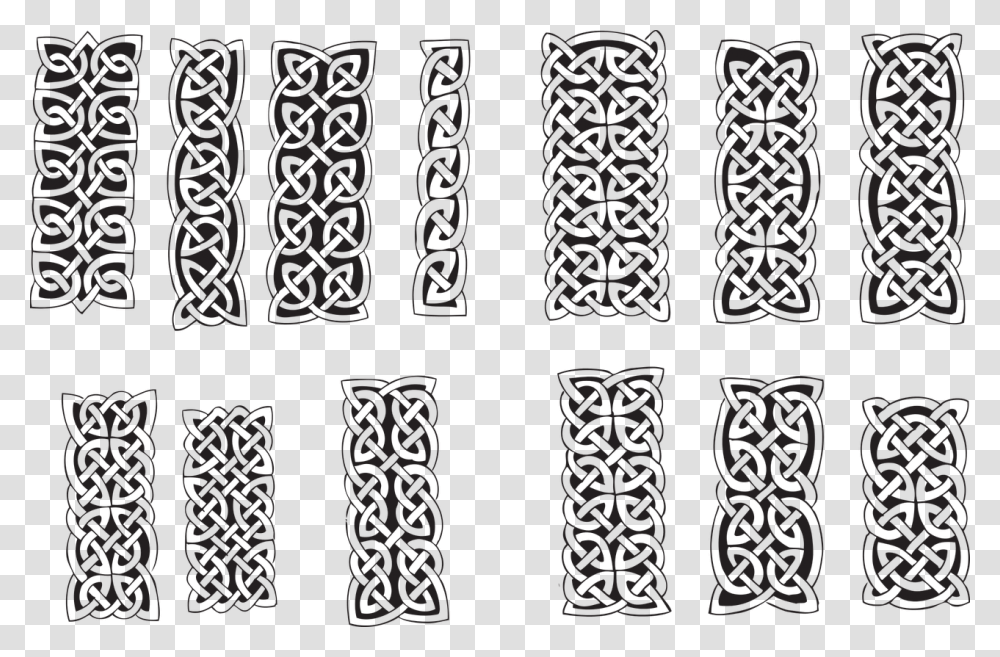 Celt Pattern, Rug, Face, Texture, Tie Transparent Png