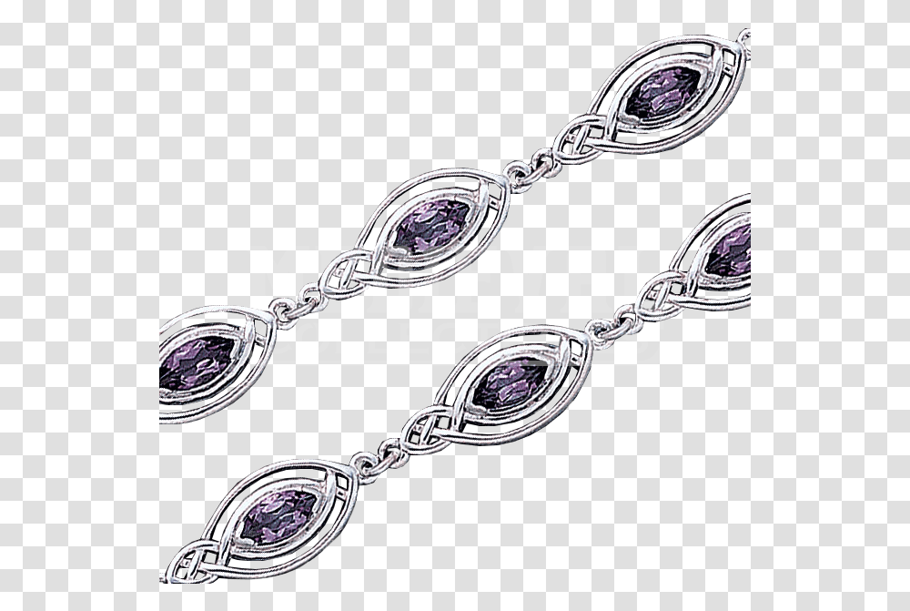 Celtic Bracelet With Gemstones, Accessories, Accessory, Jewelry, Necklace Transparent Png