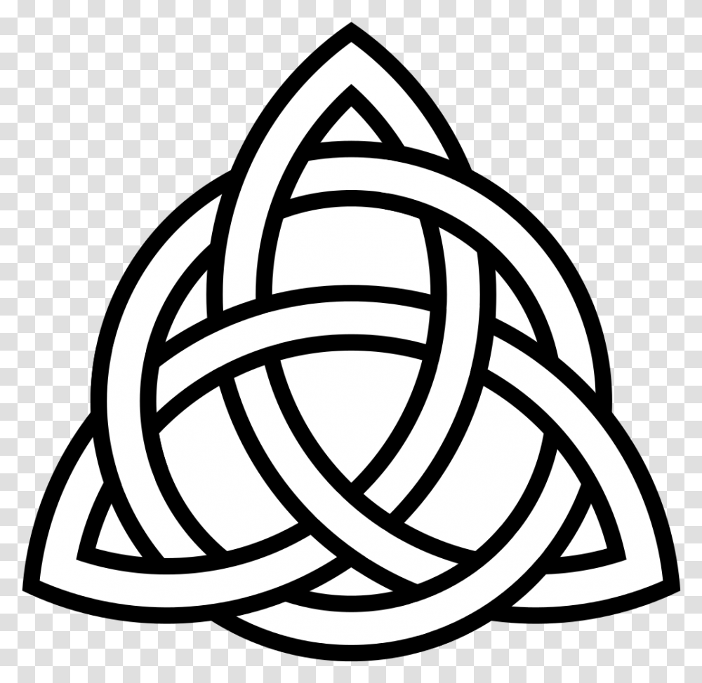 Celtic Clipart Borders Family Celtic Symbols, Logo, Trademark, Triangle, Stencil Transparent Png