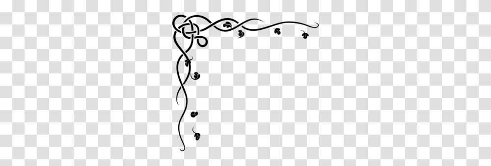 Celtic Clipart Vine, Nature, Outdoors, Astronomy, Outer Space Transparent Png