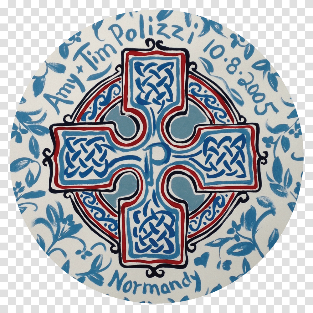 Celtic Cross Circle Transparent Png