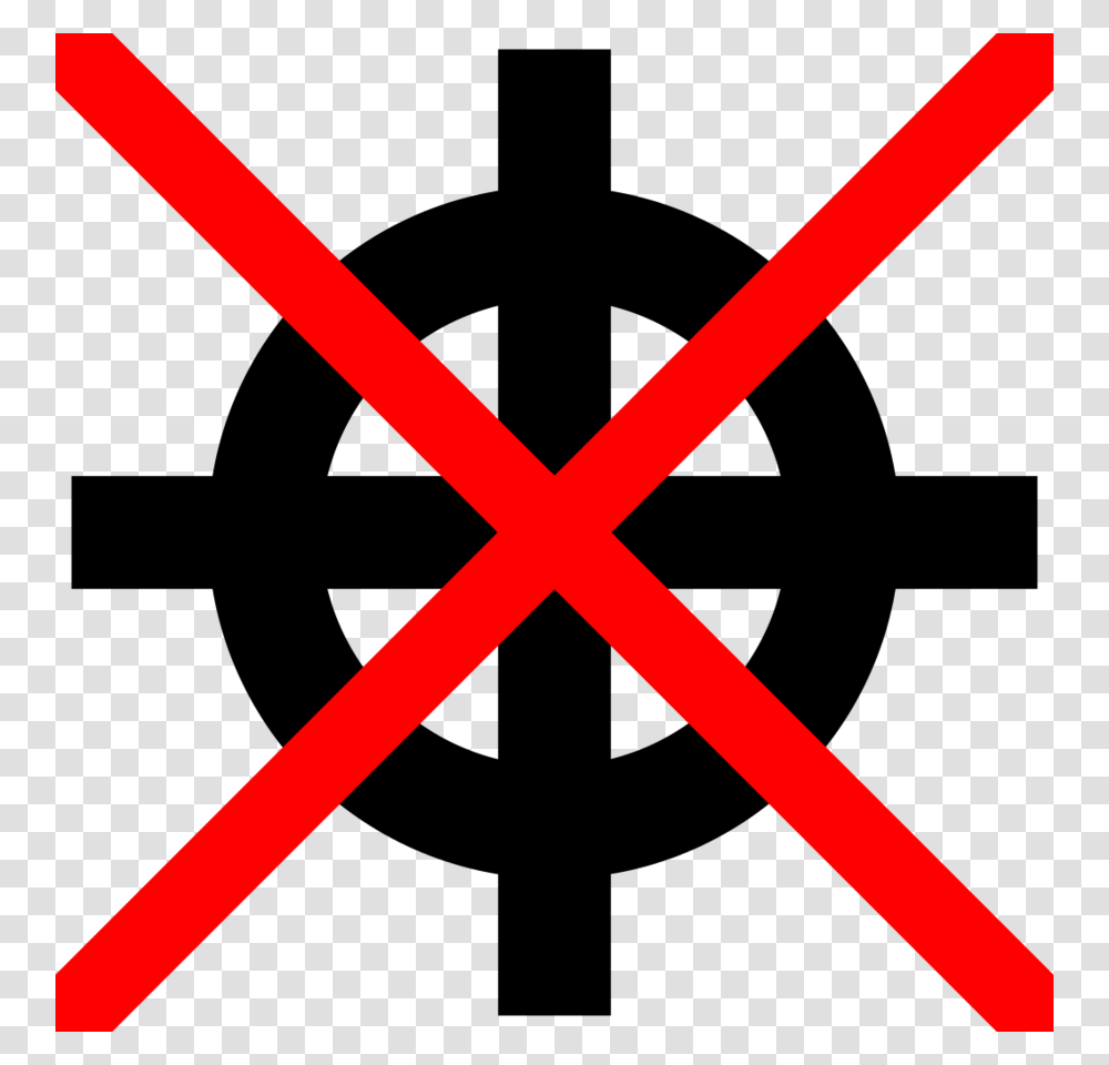 Celtic Cross Clipart Fascism Political Movement Celtic Ozg Powersports, Scissors, Blade, Weapon Transparent Png