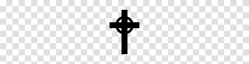 Celtic Cross Icons Noun Project, Gray, World Of Warcraft Transparent Png
