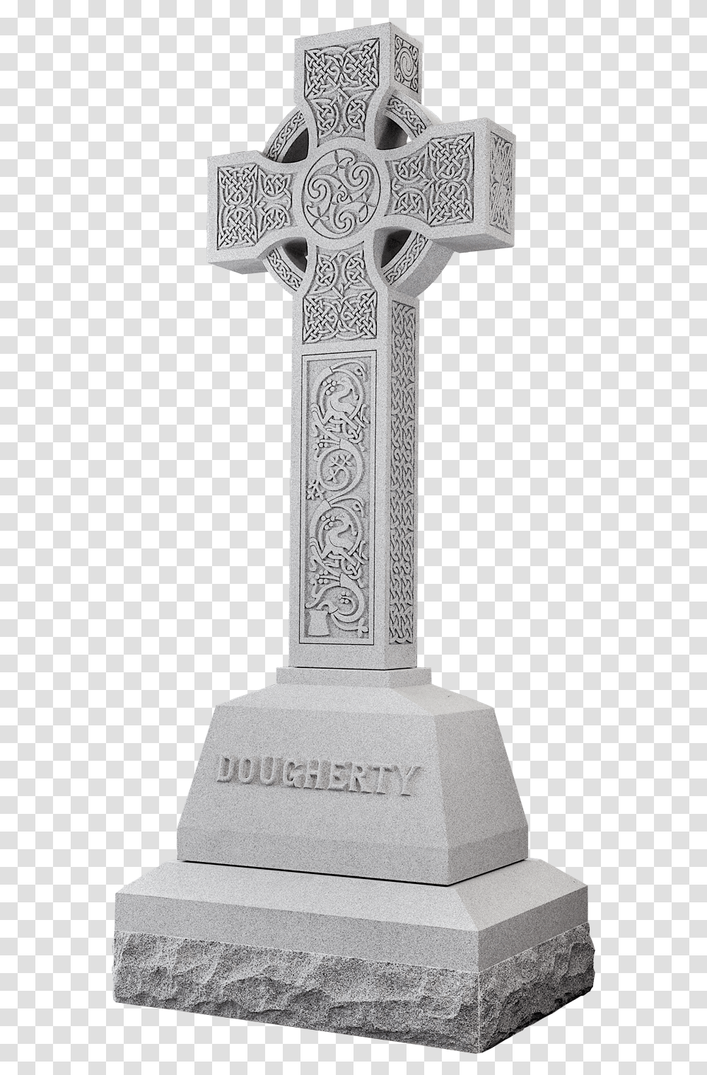 Celtic Cross Memorials For Cemeteries Eternal Reflections Celtic Cross Headstones Uk, Architecture, Building, Pillar Transparent Png