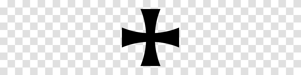 Celtic Cross Silhouette Cross Silhouette Free Vector Silhouettes, Gray, World Of Warcraft Transparent Png