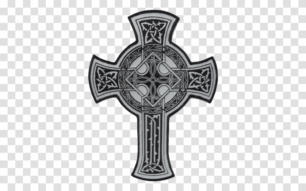 Celtic Cross, Crucifix Transparent Png