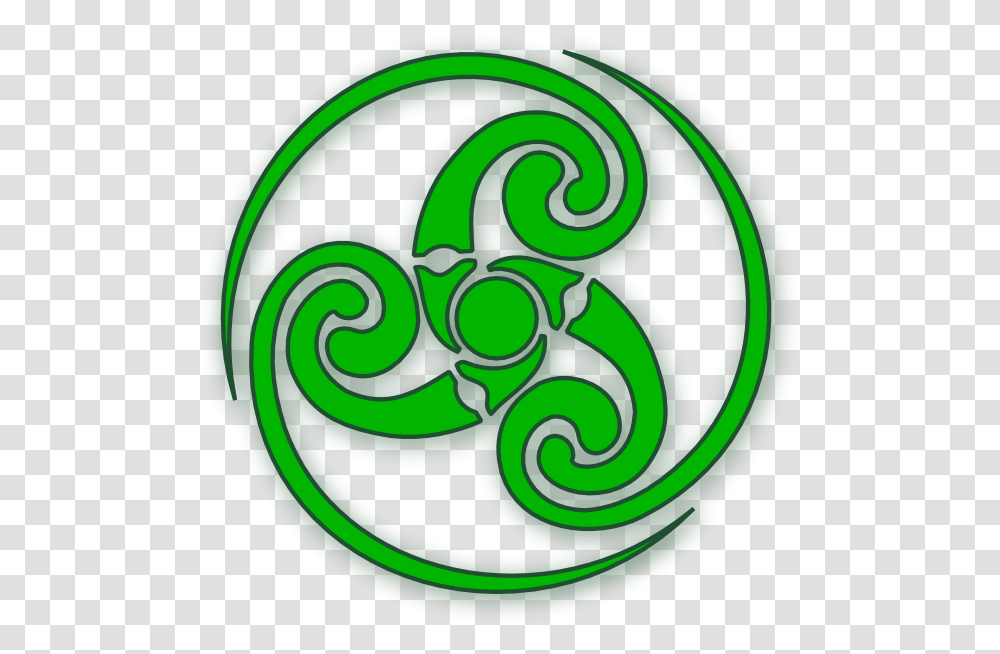 Celtic Emblem Clip Art, Green, Logo, Trademark Transparent Png