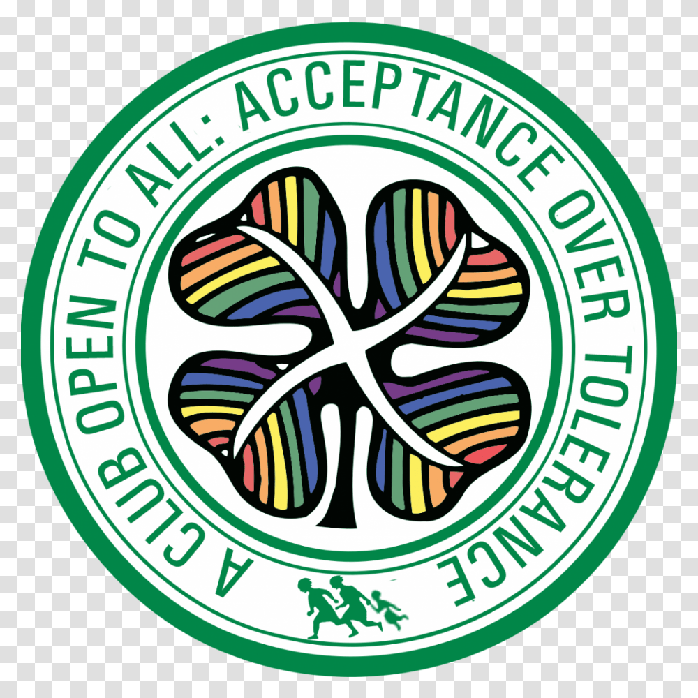Celtic Fc Badge, Logo, Trademark Transparent Png