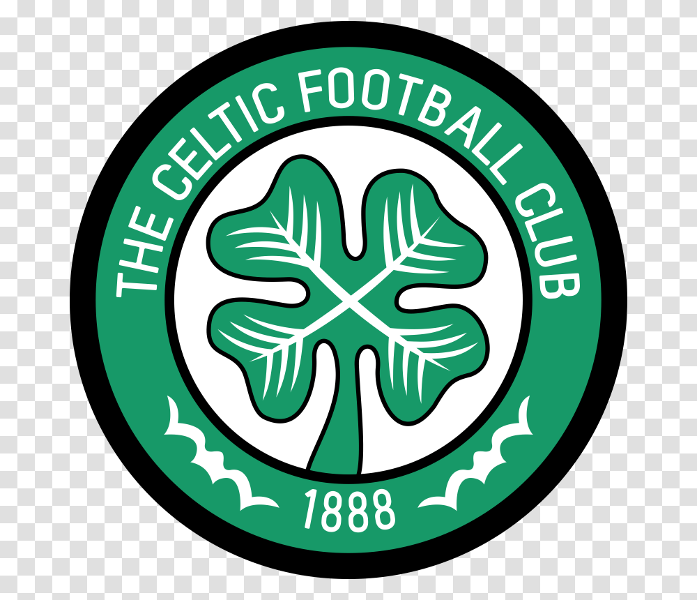 Celtic F.c., Plant, Logo, Trademark Transparent Png