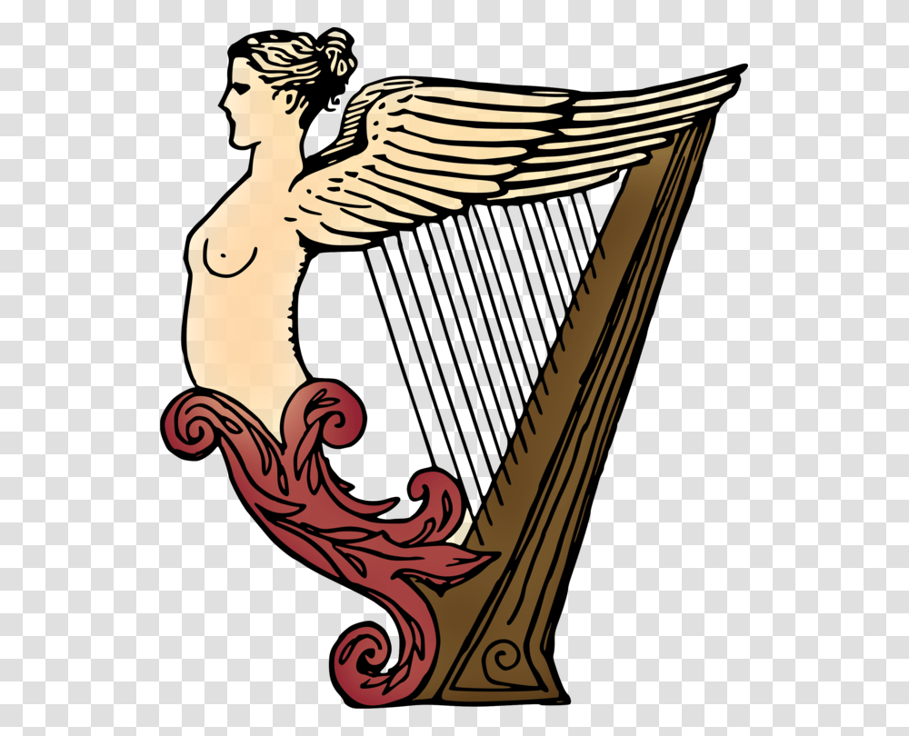 Celtic Harp String Instruments Musical Instruments, Lyre, Leisure Activities Transparent Png