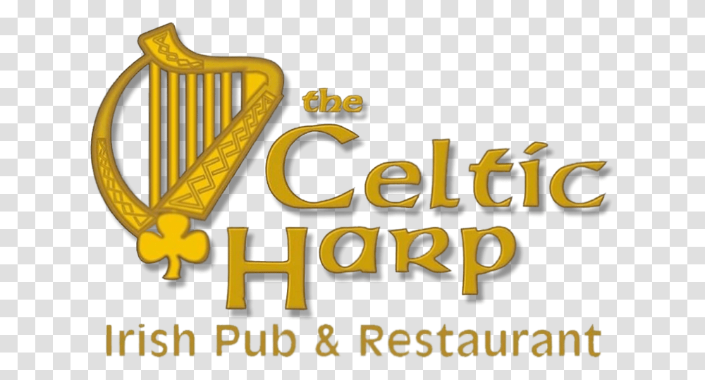 Celtic Harp Utica, Logo, Trademark Transparent Png