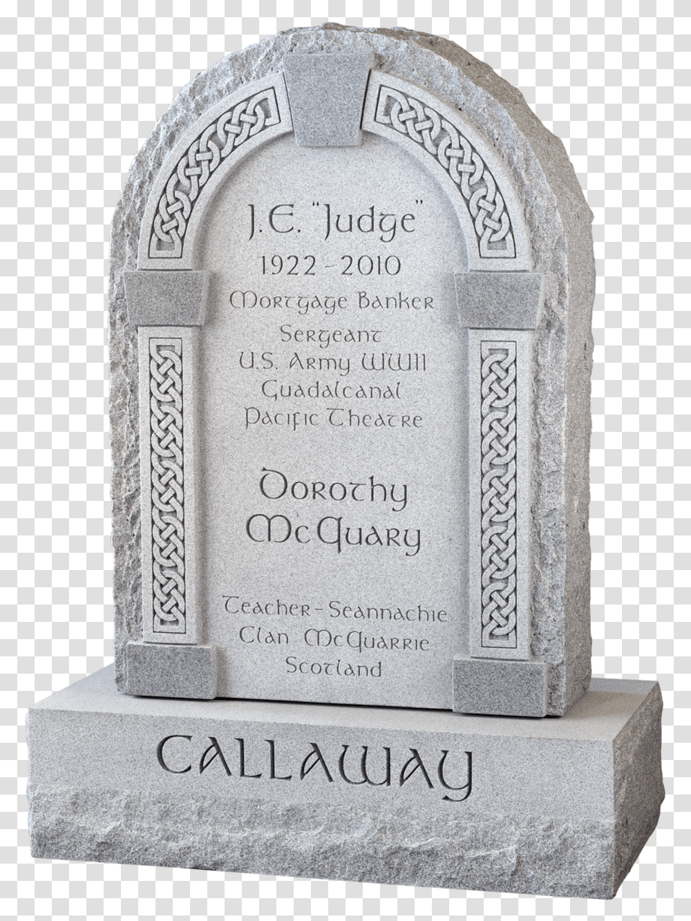 Celtic Headstones For Cemeteries High Cross Grave Stone, Tomb, Tombstone, Book Transparent Png