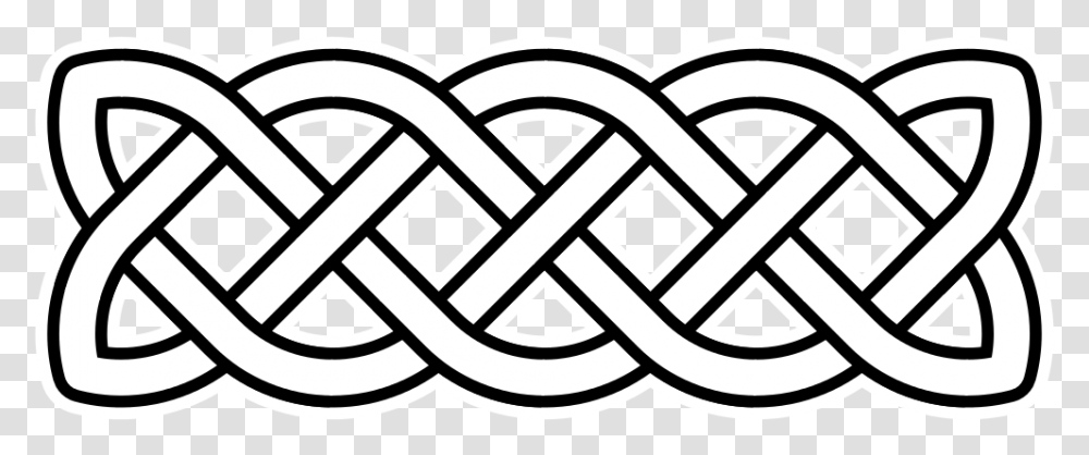 Celtic Knot Basic Linear, Stencil, Pattern, Dynamite Transparent Png