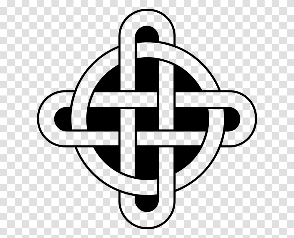 Celtic Knot Celts Celtic Art Celtic Cross, Gray, World Of Warcraft Transparent Png