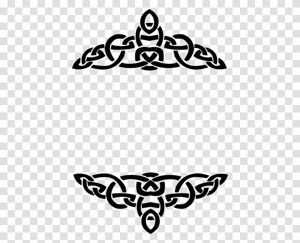 Celtic Knot Celts Celtic Art Drawing, Gray, World Of Warcraft Transparent Png