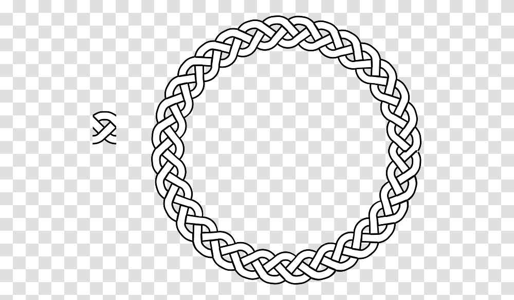Celtic Knot Circle, Oval, Bracelet, Jewelry, Accessories Transparent Png
