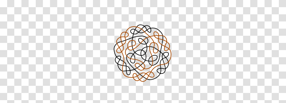 Celtic Knot Clip Arts For Web, Pattern, Alphabet, Embroidery Transparent Png