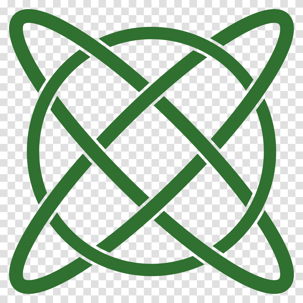 Celtic Knot Clipart Basic, Logo, Trademark Transparent Png