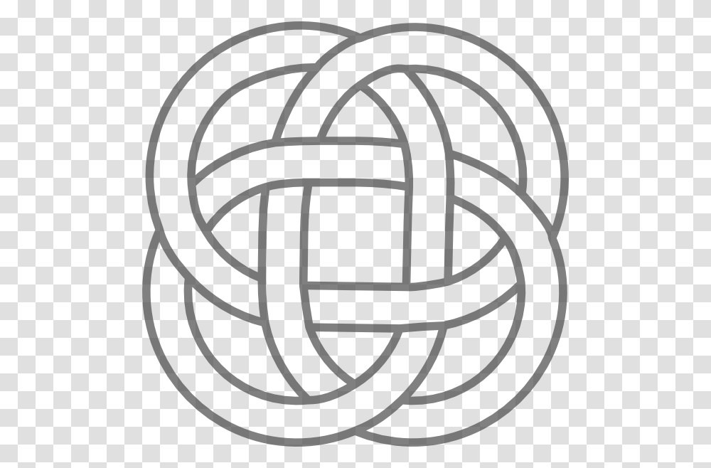 Celtic Knot Clipart Circle, Rug, Pattern Transparent Png