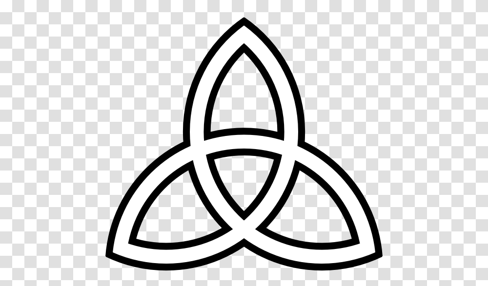 Celtic Knot Clipart Clip Art Images, Logo, Trademark, Triangle Transparent Png