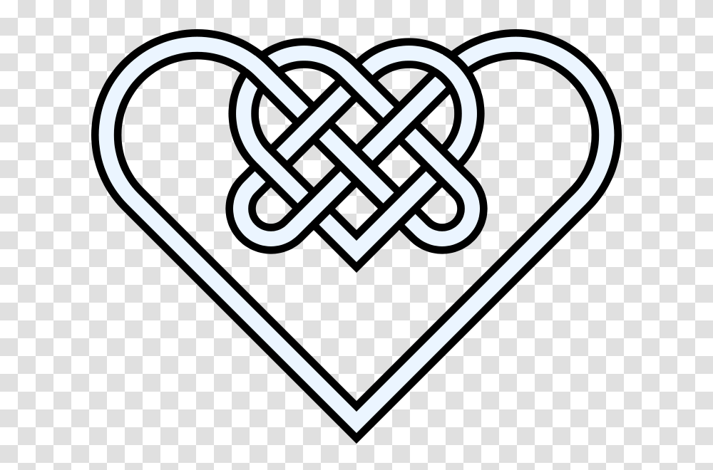 Celtic Knot Clipart Heart, Dynamite, Bomb, Weapon, Weaponry Transparent Png