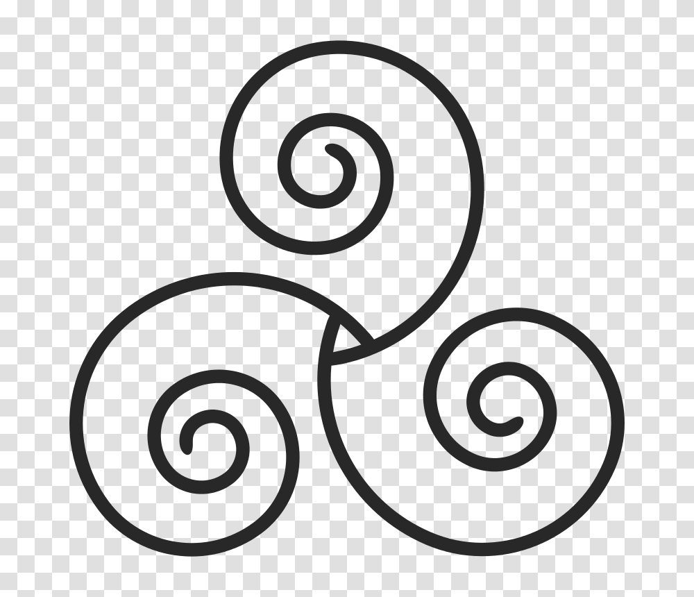 Celtic Knot Clipart Spiral, Coil, Pattern Transparent Png