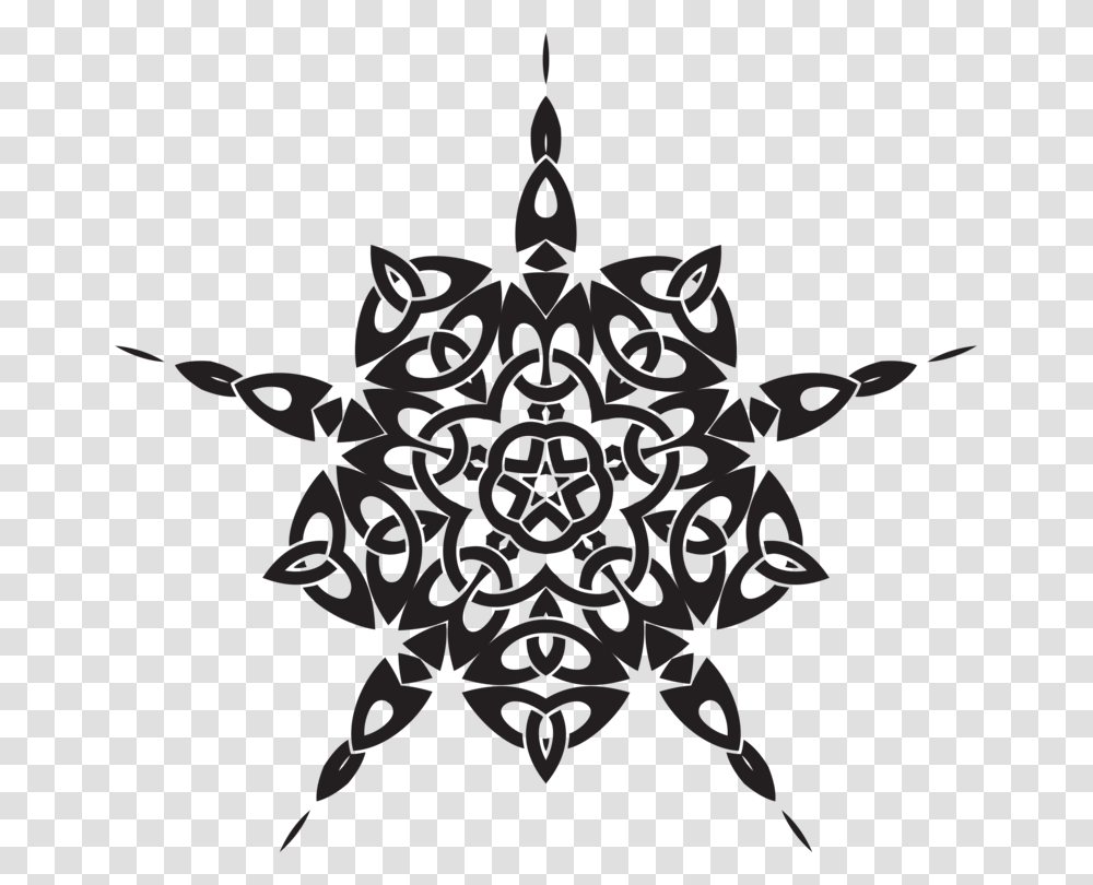 Celtic Knot Coloring Book Drawing Ornament Black And White Free, Spider, Invertebrate, Animal Transparent Png