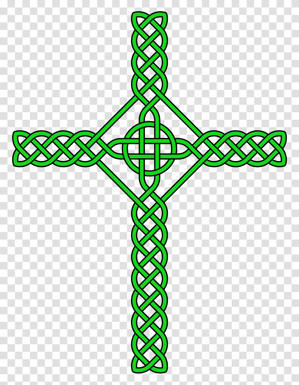 Celtic Knot Cross, Pattern, Ornament Transparent Png