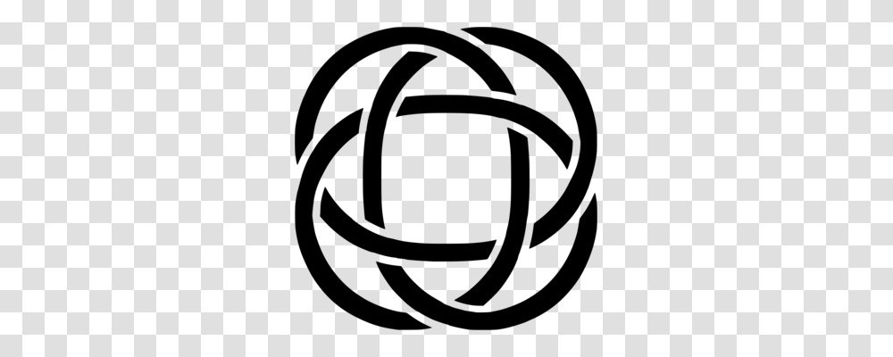 Celtic Knot Hilton Hotels Resorts Endless Knot Computer Icons, Gray, World Of Warcraft Transparent Png