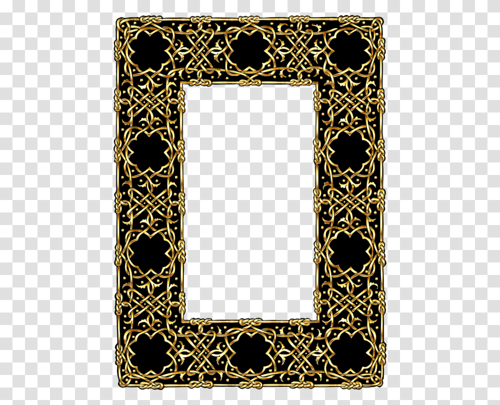 Celtic Knot Picture Frames Borders And Frames Ornament Celts Free, Alphabet, Pattern, Rug Transparent Png
