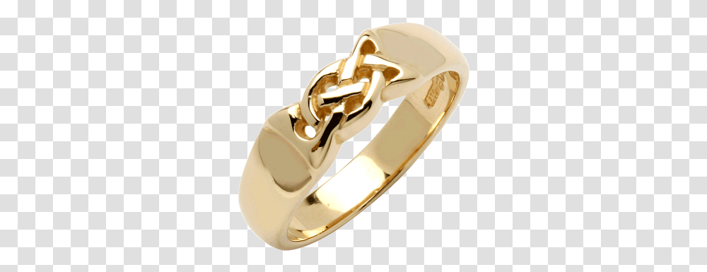 Celtic Knot Ring Style Pre Engagement Ring, Gold, Accessories, Accessory, Jewelry Transparent Png