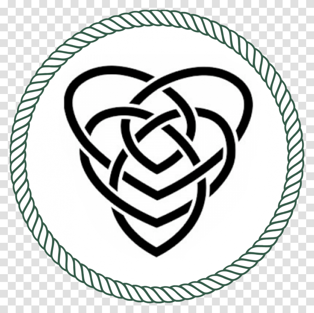 Celtic Knot Symbol Daughter Father Viking Father Daughter Celtic Knot Symbol, Logo, Trademark, Grenade, Bomb Transparent Png