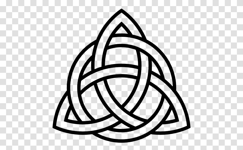Celtic Knot, Triangle, Spiral, Coil Transparent Png