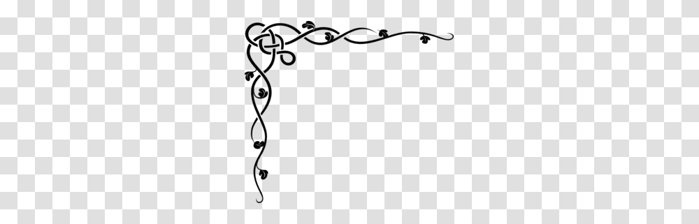 Celtic Knot Vine Clip Art, Nature, Outdoors, Astronomy, Outer Space Transparent Png