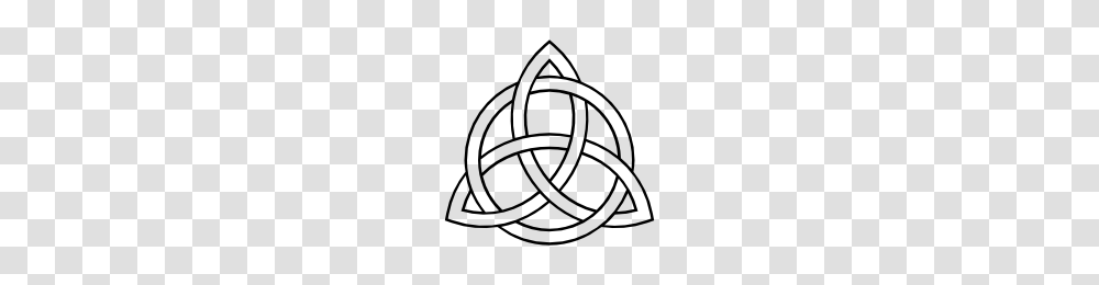 Celtic Knots In Inkscape Part Triquetra When I Become, Logo, Trademark, Grenade Transparent Png