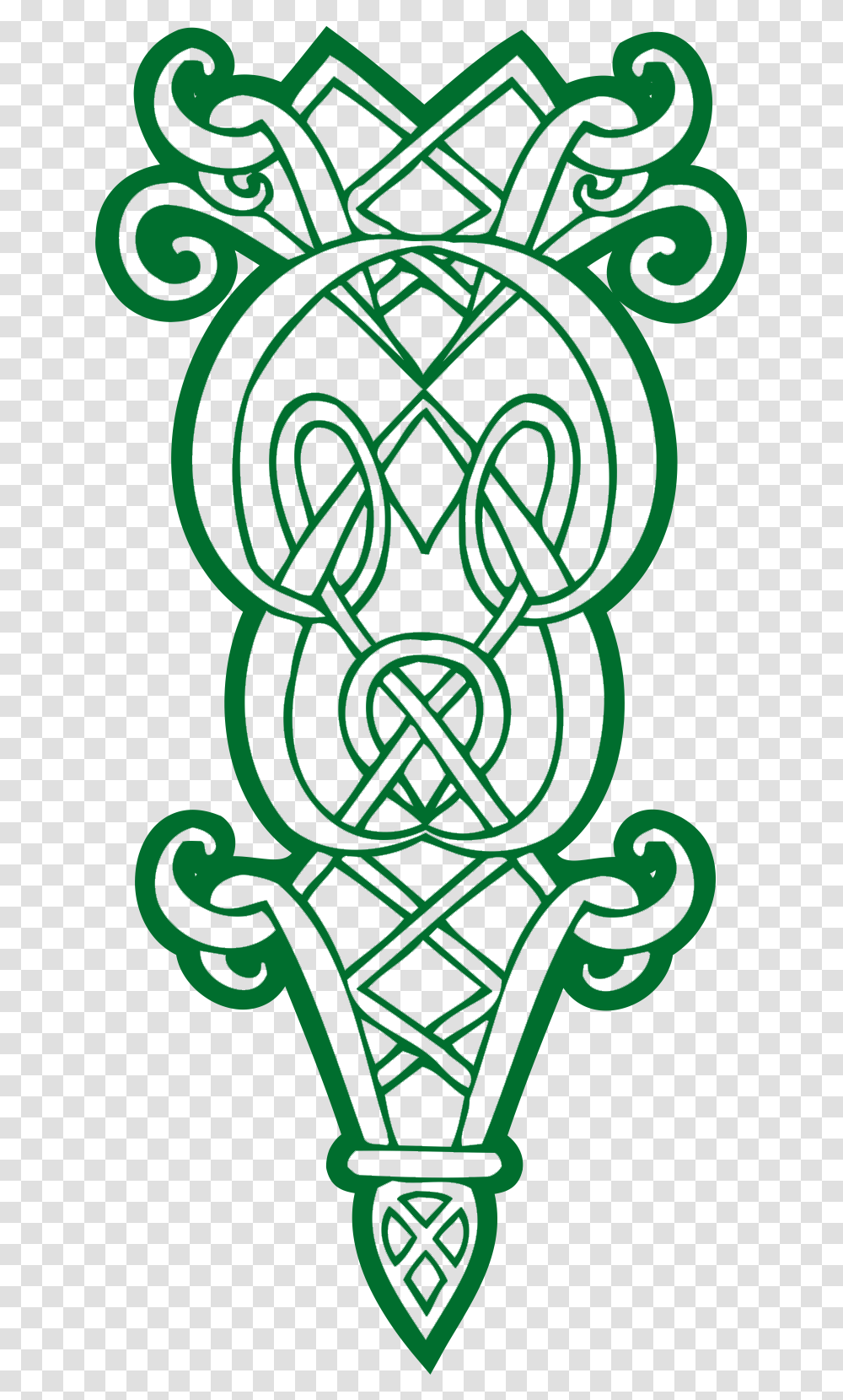 Celtic Ornament Vector Free Cricket Vector Graphics, Green, Logo Transparent Png