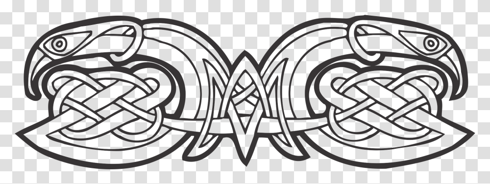 Celtic Ornament Vector Free Swamp, Logo, Trademark Transparent Png