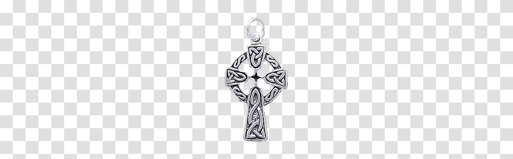 Celtic Pendants Celtic Knotwork Pendants And Celtic Cross, Person, Human, Crucifix Transparent Png