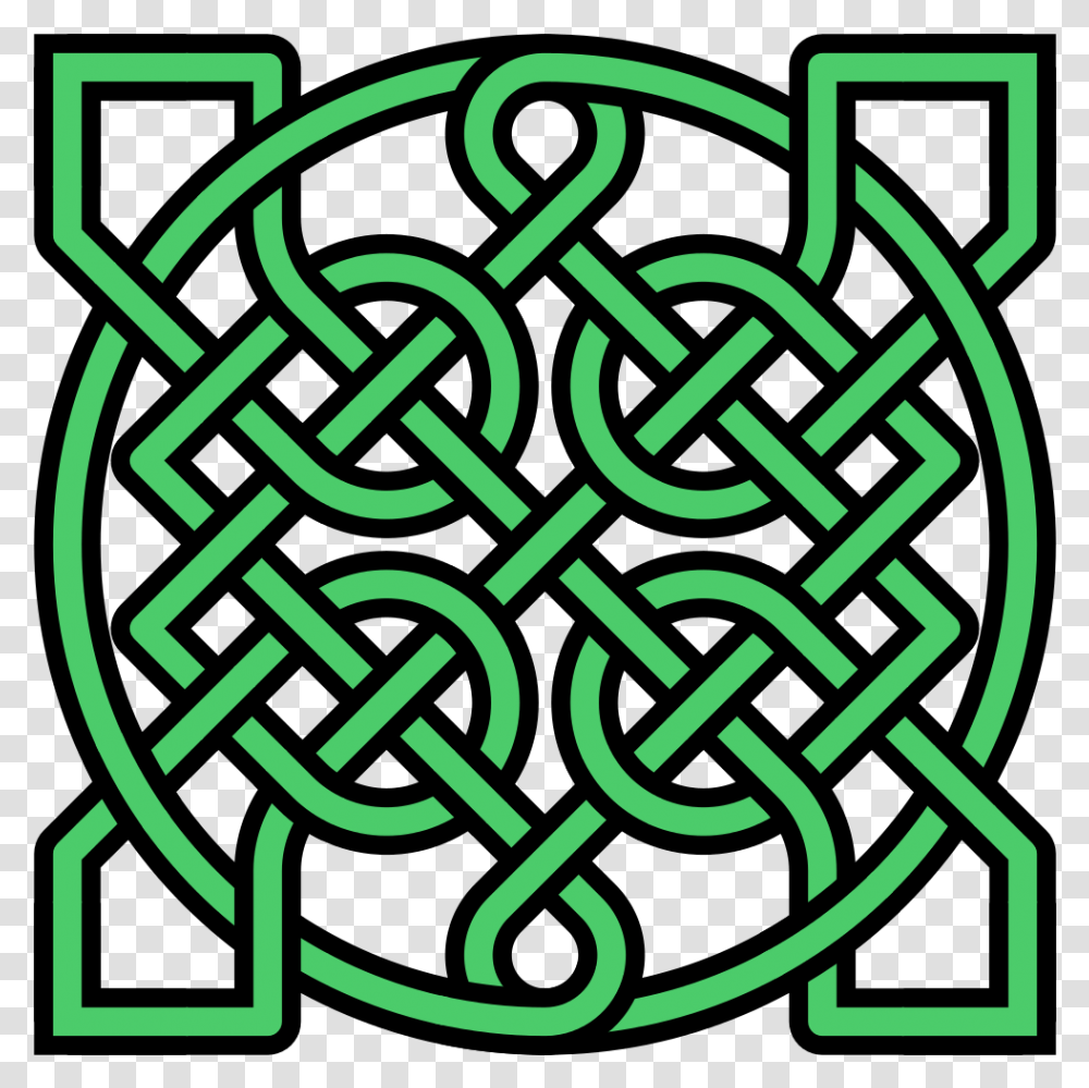 Celtic Sailors Knot Template, Recycling Symbol, Dynamite, Bomb Transparent Png