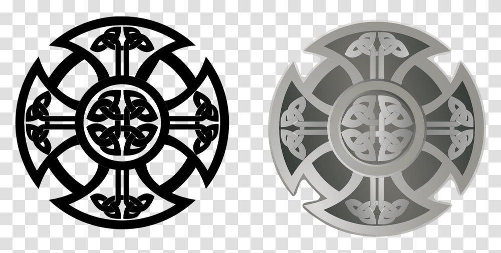 Celtic Shield Vector, Brake, Logo, Trademark Transparent Png